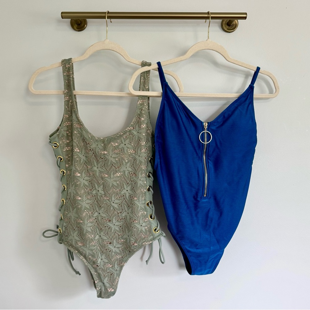 One Piece Swimsuit Bundle